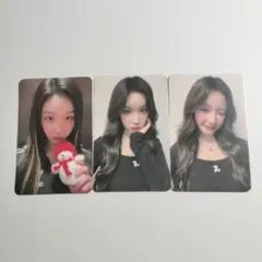 パリタ タレントカード