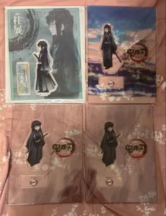 鬼滅の刃 時透無一郎 アクリルスタンド
