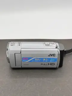 JVC ビデオカメラ EVERIO GZ-E311-S +ケース×2＋SD6枚 JVC ビデオカメラ EVERIO GZ-E311-S +ケース×2＋SD6枚