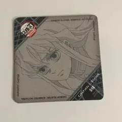 鬼滅の刃 ダイニング 無限城編 第二期 コースター 時透無一郎