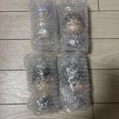 一番くじ　幽遊白書　ソフビクチュ　コンプリート