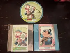 忍たま乱太郎　スイパラ　推しパシャ　コースター