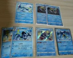 ポケモンカード　ジメレオン　色違いのサムネイル