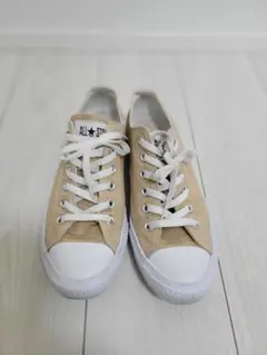 CONVERSE ALL STAR スニーカー ベージュのサムネイル
