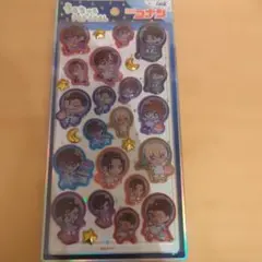 中古品☆うるちゅるPOP SEAL☆名探偵コナン