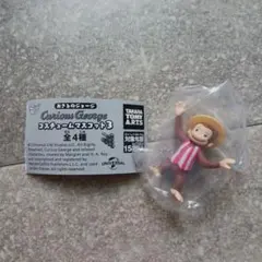 Curious George コスチュームマスコット