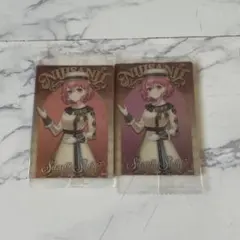 にじさんじ ウエハース 笹木咲