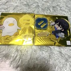 銀魂 スイーツパラダイス アクスタ 桂小太郎 エリザベス 2点セット