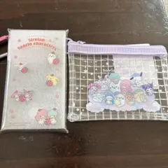 しろたん×サンリオ　キャンドゥ新作　2点まとめ売りのサムネイル