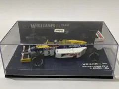MINICHAMPS Williams Honda FW10 N.Mansell - メルカリ