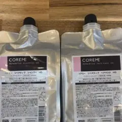 アリミノコアミー シャンプーEX1000ml,トリートメントEX1000ml - メルカリ