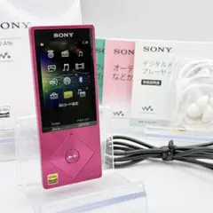 2026年最新】sony nw-a16 32gbの人気アイテム - メルカリ