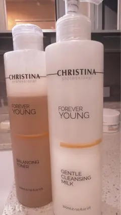 CHRISTINA FOREVER YOUNG セットのサムネイル