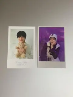 スキズ アイエン トレカ【2枚】