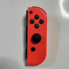 Joy-Con R ネオンレッド　ジャンク品
