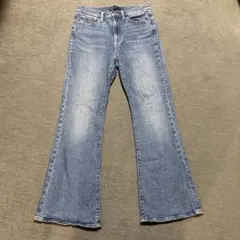 GAP 70's Flare ブーツカットデニム