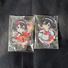 グリモアA〜私立グリモワール学園〜 冬樹イヴ ノエル アクリルスタンド