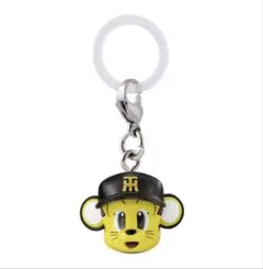 プロ野球マスコット めじるしアクセサリー 阪神　トラッキー