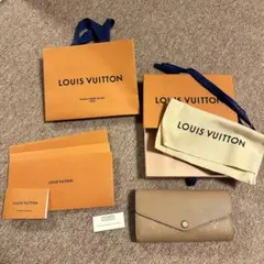 LOUIS VUITTON ルイヴィトン ポルトフォイユ・サラ