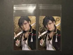 刀ミュ 十周年博覧会 ふぉとカード 明石国行