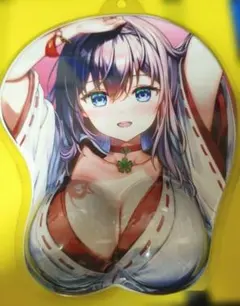 후지마 타쿠야 마우스 패드 슈라인 메이든