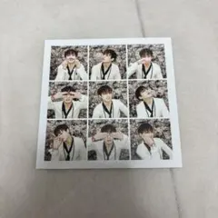 ジョングク　トレカ　ポラロイド　bts 花様年華　pt1