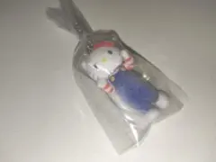 【サンリオキャラクターズ ミニチュアチャーム～ライブキャラクター﻿】キティ