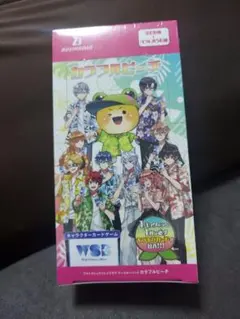 2025年最新】ヴァイスシュヴァルツ カラフルピーチ boxの人気アイテム