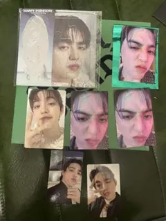 SEVENTEEN HAPPY BURSTDAY エスクプス