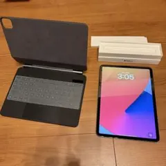 iPad Pro 11インチ 第3世代 128GB WIFI ペン キーボード