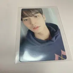 SEVENTEEN ATTACCA 中国 ヨントン トレカ ミンギュ