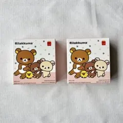 ハッピーセット　リラックマ　コリラックマ　パズルセット　2個セット