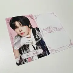 NCT WISH 2ND ANNIVERSARY 2周年ペンミ ラントレ リク