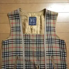 Burberry コートライナー インナー ライナー ノバチェック マルゼン