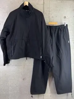 新品】26SS YOKO SAKAMOTOトラック ジャケット パンツ 紺 - メルカリ