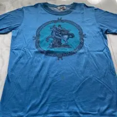 HERMES エルメス　プリントTシャツ　ヴィンテージのサムネイル