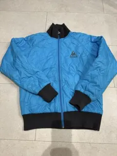 le coq sportif ナイロンジャケット M 水色