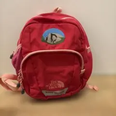 ノースフェイス　リュック　キッズ