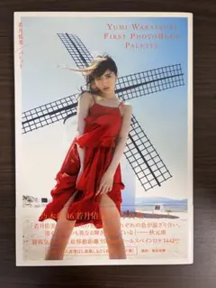 若月佑美1st写真集 『パレット』 ランジェリー写真集 ラジエーション