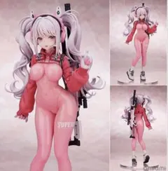 勝利の女神：NIKKE アリス　フィギュア　PVC製塗装済完成品