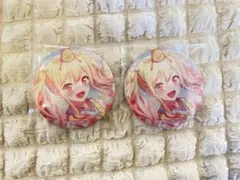 プロセカ グリッター缶バッジ6C 天馬咲希2個 再販分