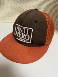 アンチヒーロー　ANTI HERO ヴィンテージ トラッカーキャップのサムネイル