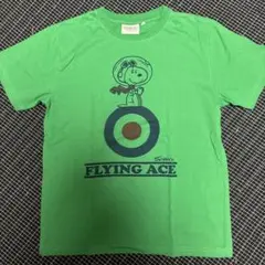 PEANUTS スヌーピー FLYING ACE Tシャツのサムネイル