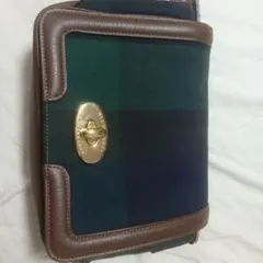 BLUE LABEL CRESTBRIDGE セミショルダー チェックのサムネイル
