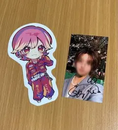 2025年最新】らぶしっく ブロマイド サインの人気アイテム