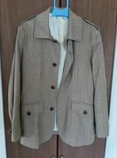 PS Paul Smith ミリタリージャケット ストライプのサムネイル