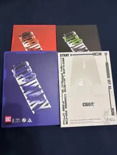 Stray Kids OFFICIAL FANCLUB KIT 2期 - メルカリ