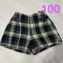 エックスガール　ショートパン