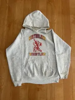 80s USA製 NORTHGLENN WRESTLING パーカーヴィンテージ