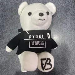 BE:FIRST くま　ぬいぐるみ　リョウキ